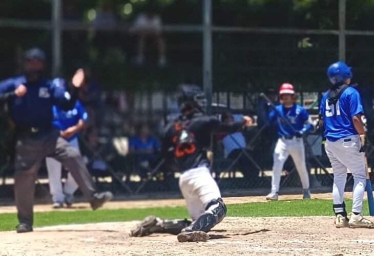 STRIKEOUT-TRUCKING, DUELO EN LA CIMA