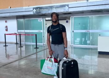 Cairo Brown regresa a Tebacas de Badiraguato; el equipo afina detalles para el arranque de la LBP