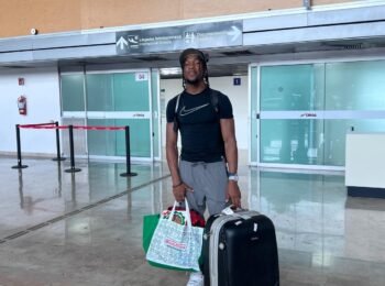 Cairo Brown regresa a Tebacas de Badiraguato; el equipo afina detalles para el arranque de la LBP