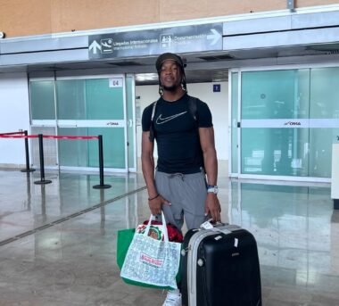 Cairo Brown regresa a Tebacas de Badiraguato; el equipo afina detalles para el arranque de la LBP