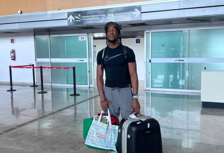 Cairo Brown regresa a Tebacas de Badiraguato; el equipo afina detalles para el arranque de la LBP