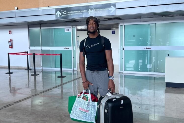 Cairo Brown regresa a Tebacas de Badiraguato; el equipo afina detalles para el arranque de la LBP