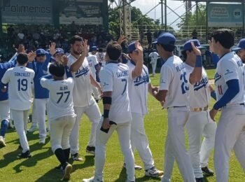 Ramos pone a Dodgers a un triunfo del título