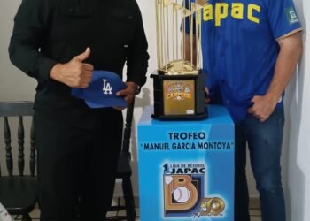 JAPAC y Dodgers, por la corona del 50 aniversario