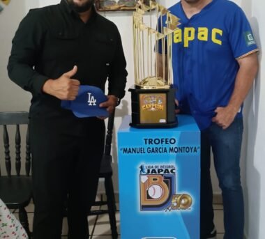 JAPAC y Dodgers, por la corona del 50 aniversario