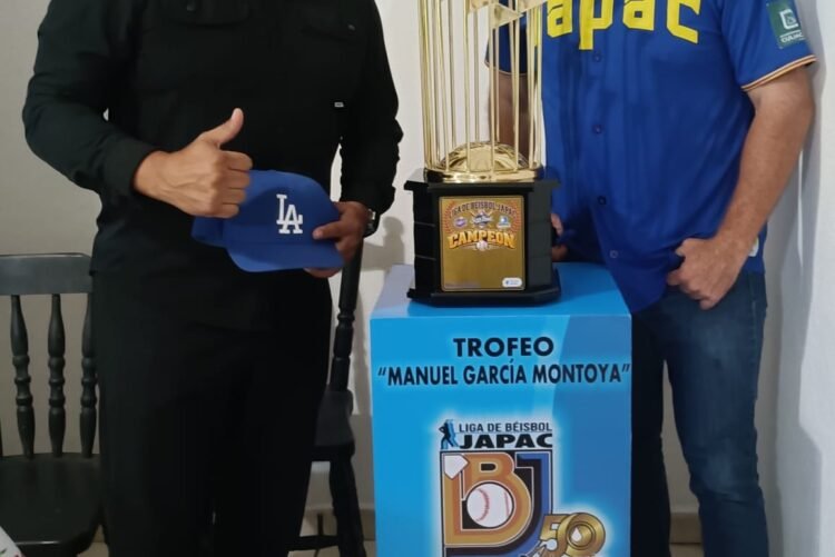 JAPAC y Dodgers, por la corona del 50 aniversario