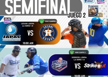 Domingo de sentencia: Lecani y Dodgers van por la final