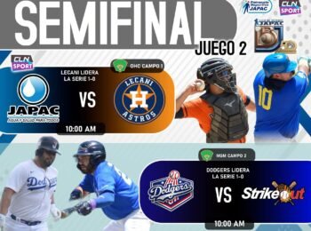 Domingo de sentencia: Lecani y Dodgers van por la final