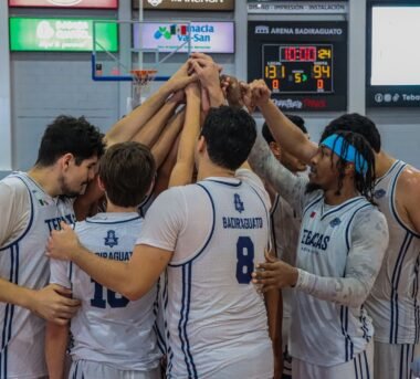 Tebacas termina invicto y avanza directo a semifinales