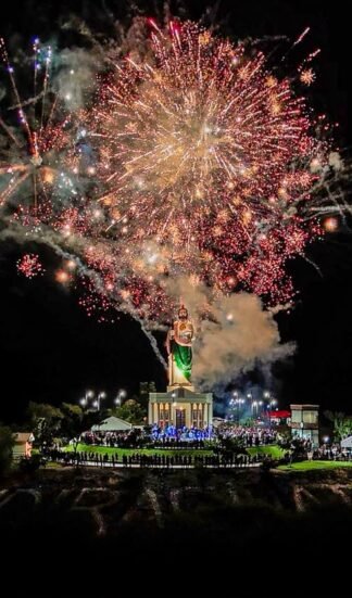 Miles de peregrinos celebran a San Judas Tadeo en Badiraguato