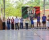 Alcalde de Badiraguato visita secundaria y revisa necesidades del plantel