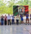Alcalde de Badiraguato visita secundaria y revisa necesidades del plantel