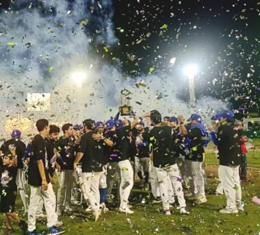Dodgers remontan en la novena y conquistan el título de la Liga JAPAC