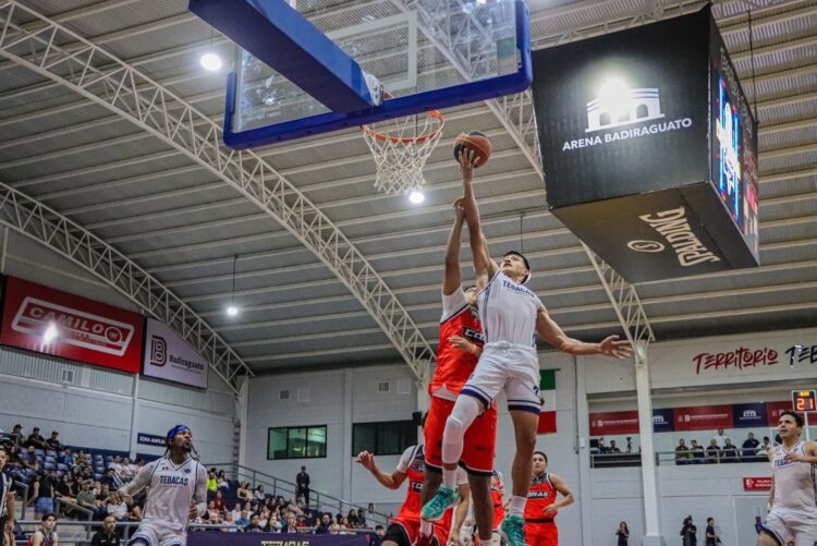 Tebacas inicia la temporada con tres victorias en casa